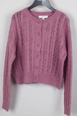 Gilet/Cardigan - Marie Mero