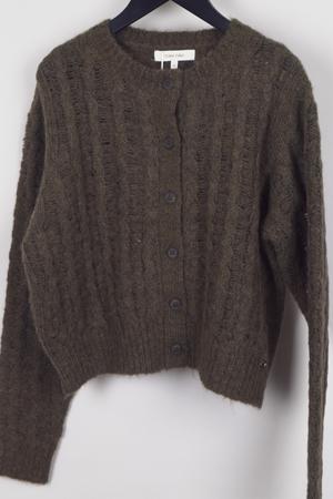 Gilet/Cardigan - Marie Mero
