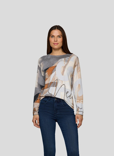 Pull/Sweater - Rabe