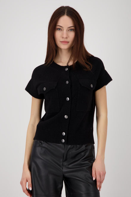 Gilet/Cardigan - Monari