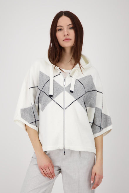 Gilet/Cardigan - Monari