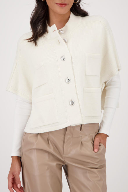 Gilet/Cardigan - Monari