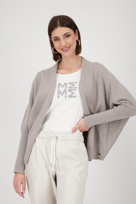 Gilet/Cardigan - Monari