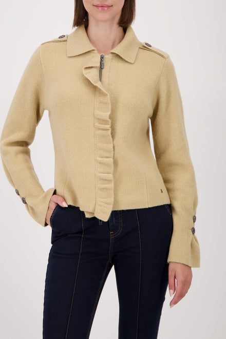 Gilet/Cardigan - Monari