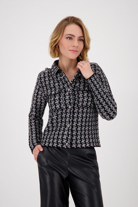 Gilet/Cardigan - Monari