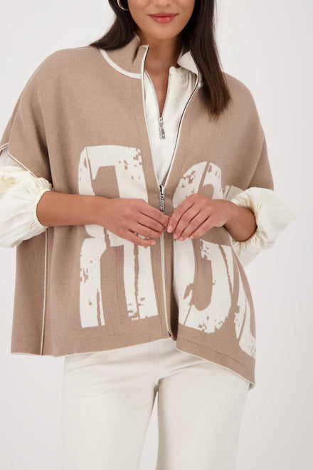 Gilet/Cardigan - Monari