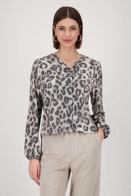 Gilet/Cardigan - Monari