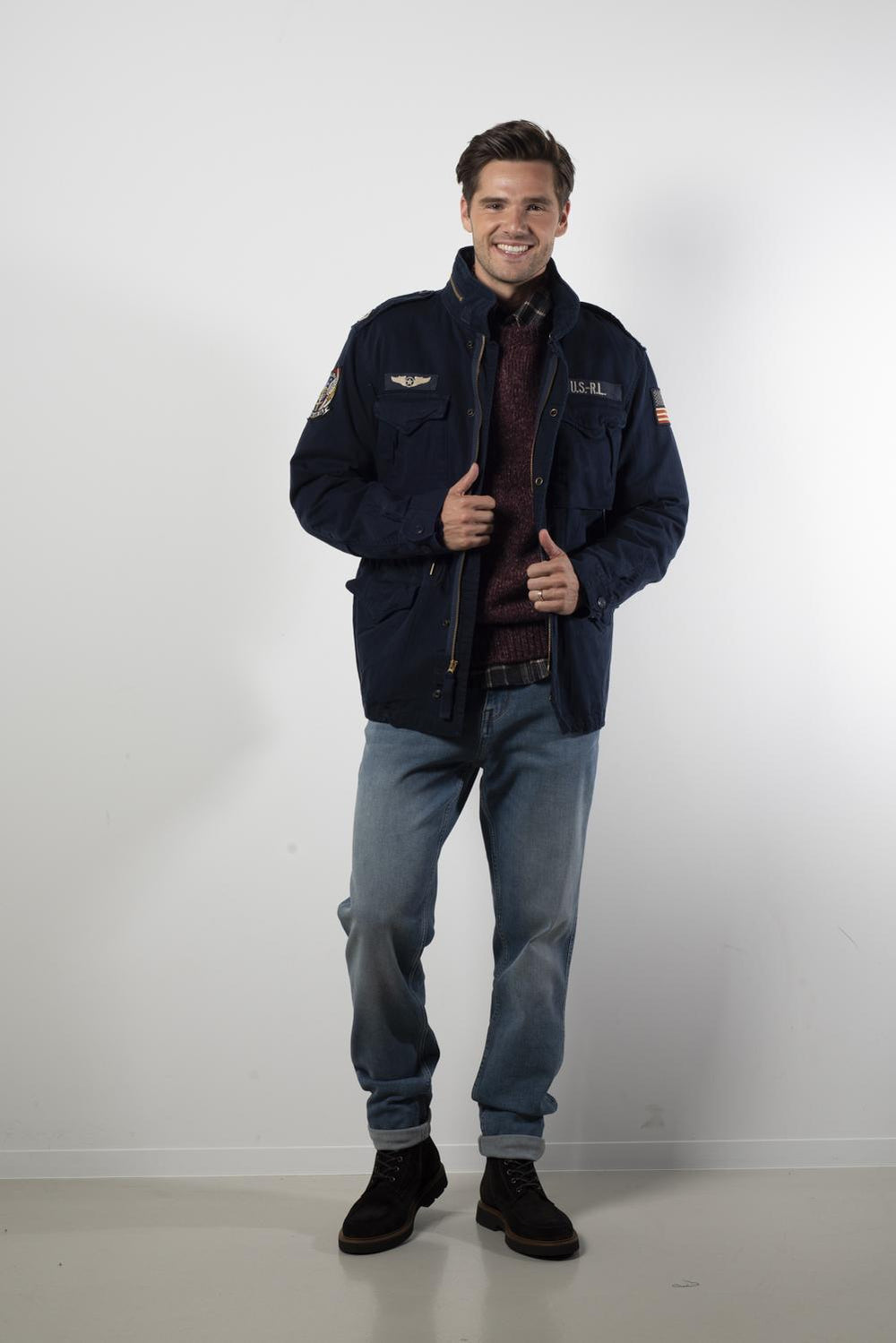 710-968704-001/ICNC FLD JACKET