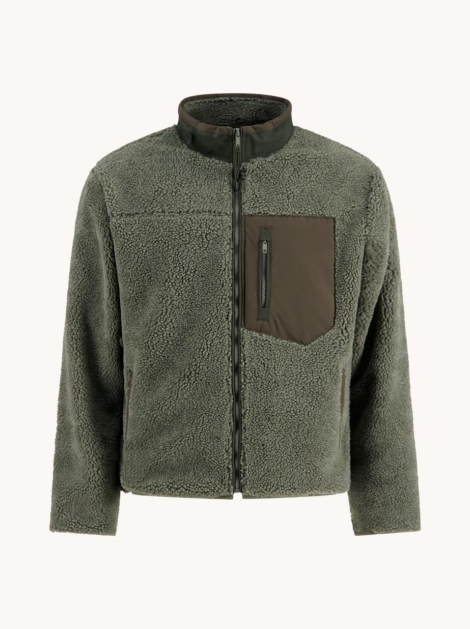 32.172/FLEECE JACKET