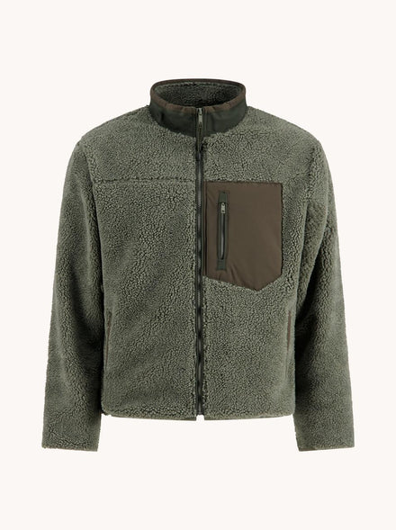 Gilet/Cardigan - A Fish Named Fred