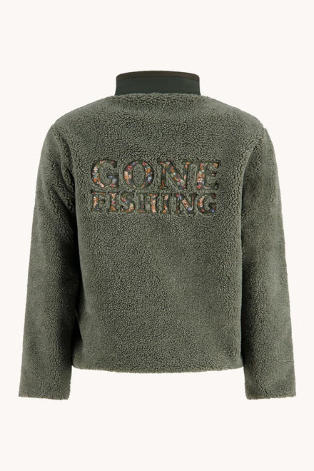 32.172/FLEECE JACKET
