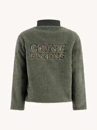32.172/FLEECE JACKET