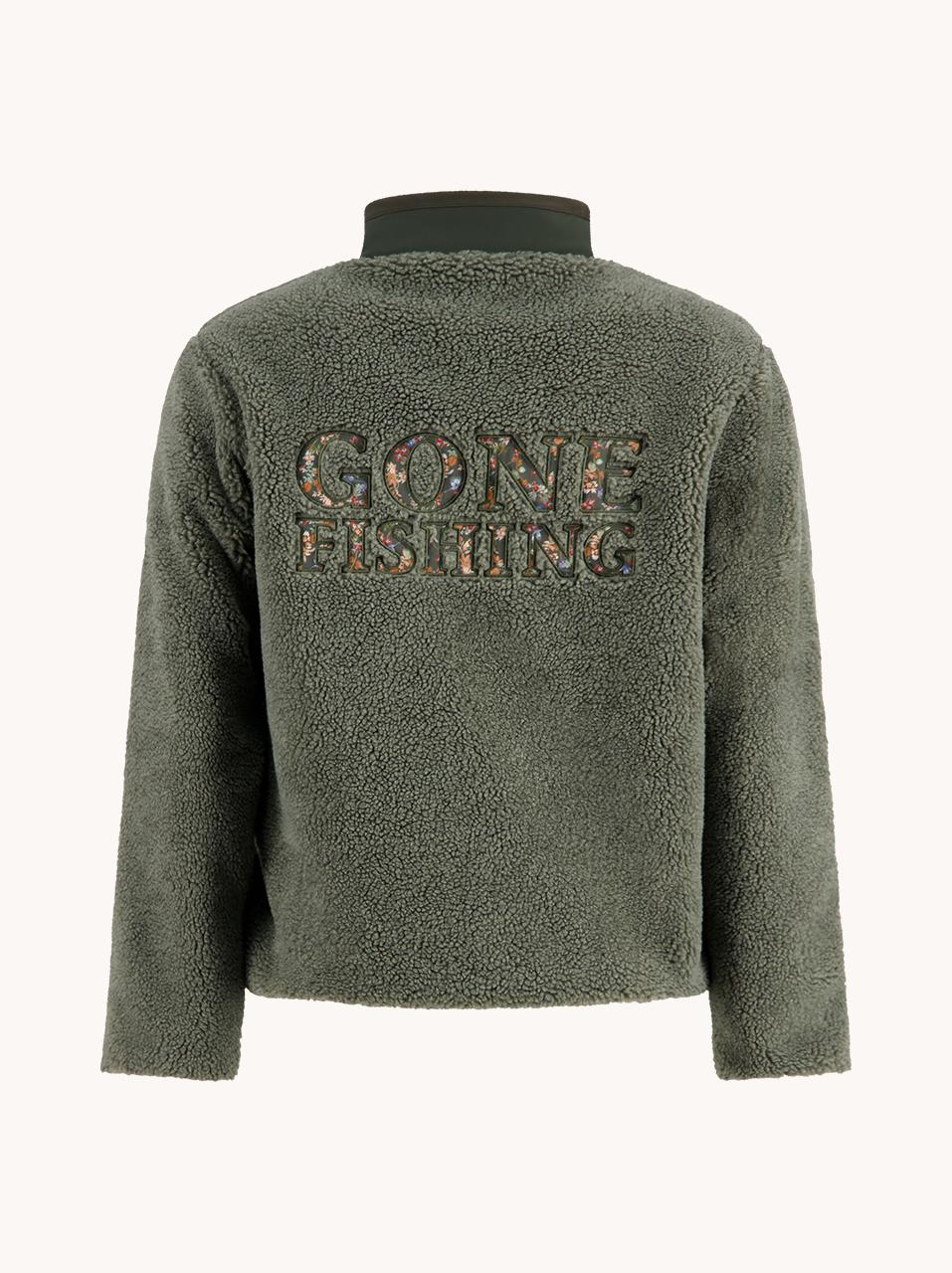 32.172/FLEECE JACKET