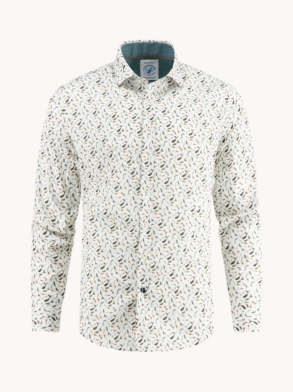 32.003/SHIRT FISH FANTASY