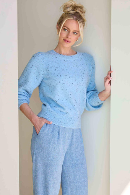 Pull/Sweater - Blue Bay Women AV