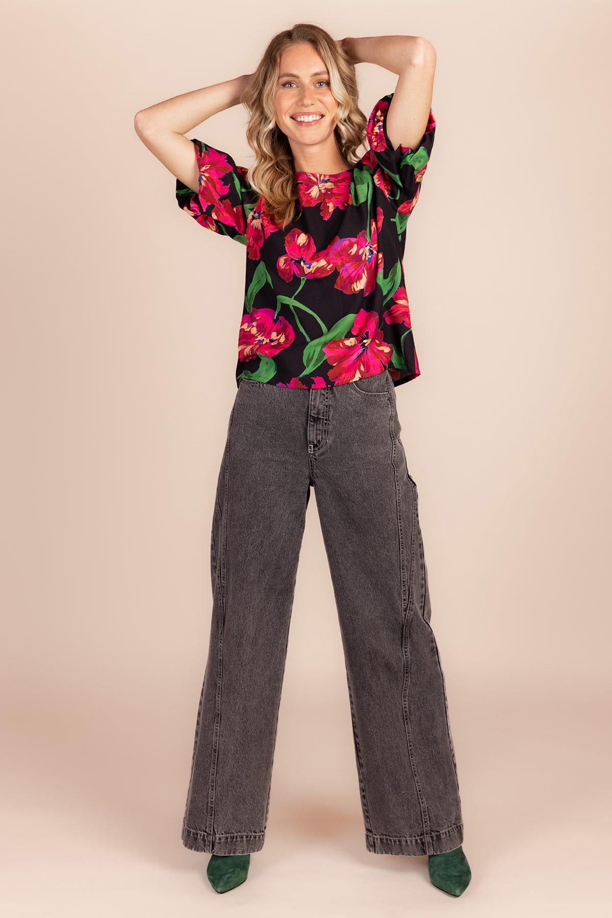 8595 RG BLOUSE