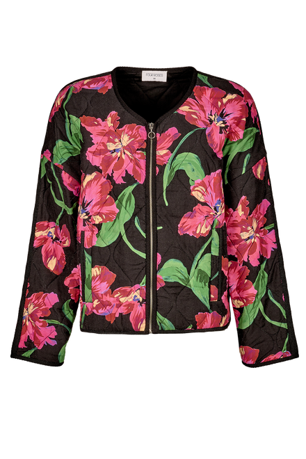 Vest - Four Roses