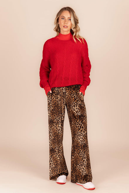 8637 BW TROUSERS