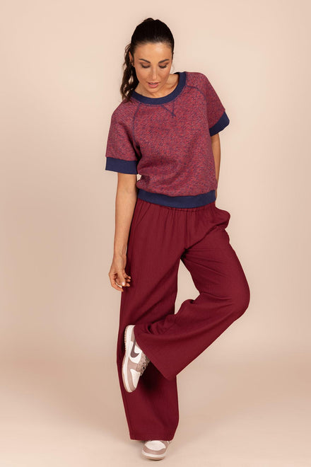 8640 BW TROUSERS