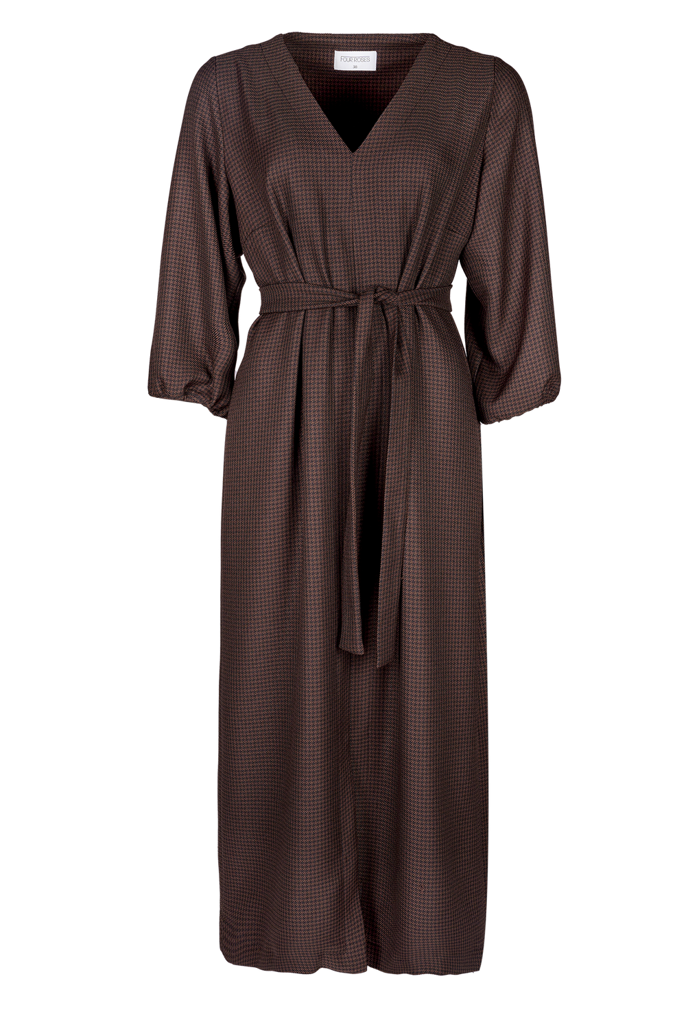 8646 BW DRESS