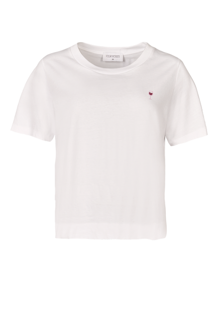 T-shirt - Four Roses
