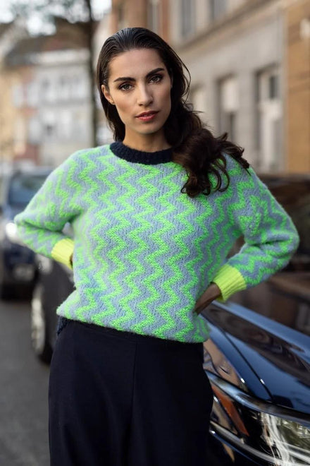 Pull/Sweater - Dame Blanche