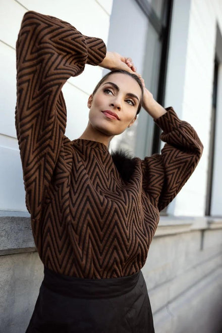 Pull/Sweater - Dame Blanche