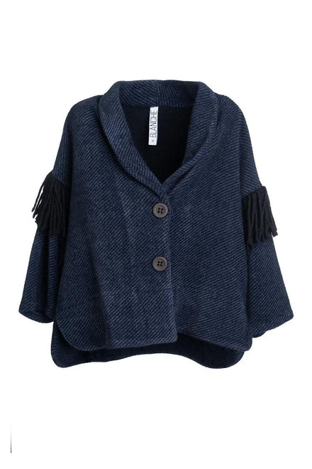 Vest - Dame Blanche
