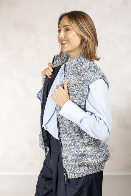 MELLIN/GOLD CARAMEL/BODYWARMER