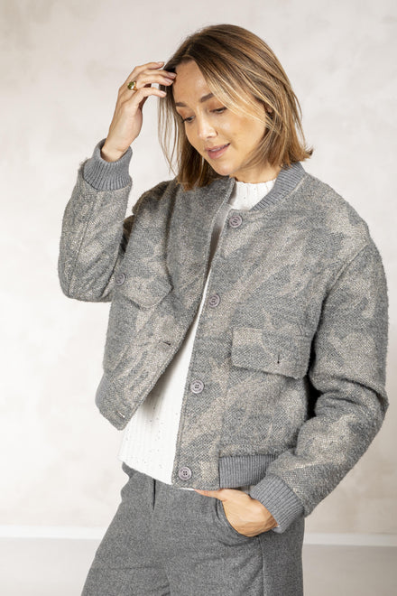 ALESSIA/SPECIAL SHINE/BOMBER J