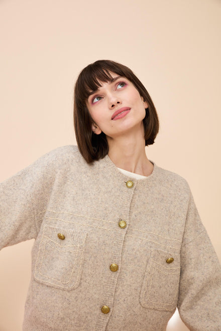 Pull/Sweater - Jeff