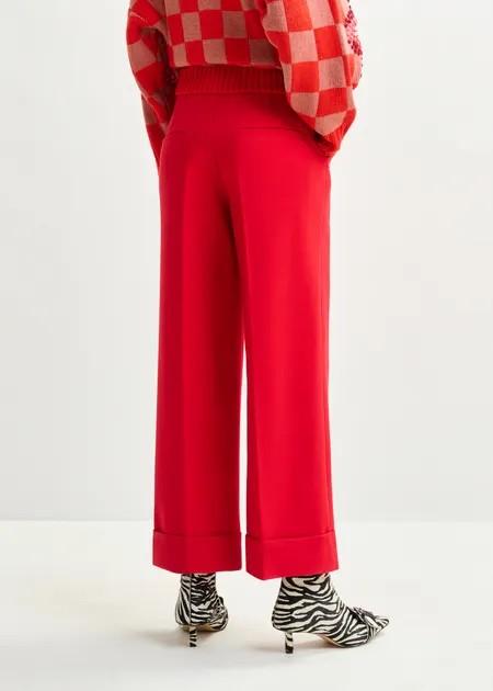 IMO/CROPPED PANTS/SANTA CLAUS