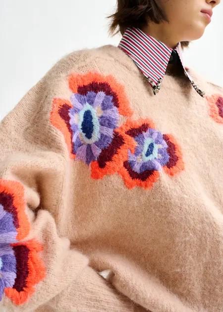 IMPOSSIBLE1 EMBROIDERED K/ COM