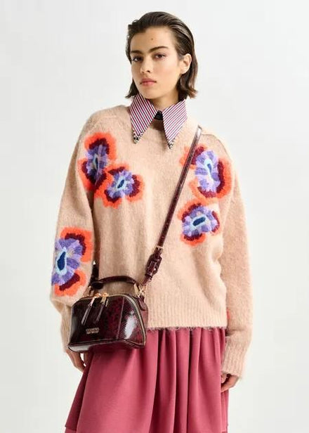 IMPOSSIBLE1 EMBROIDERED K/ COM