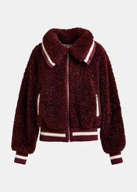 IWILL FAUX FUR JACKET/MARGOT M