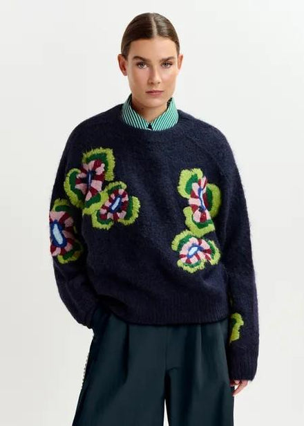 IMPOSSIBLE2 EMBROIDERED K/COM