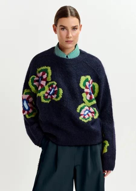IMPOSSIBLE2 EMBROIDERED K/COM