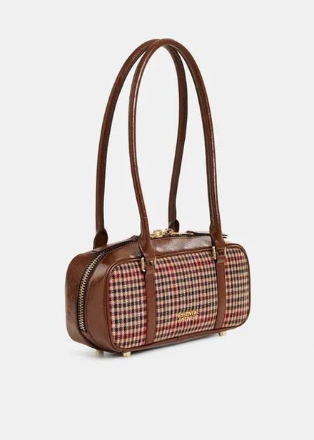 IGOR CHECKWOOL FABRIC BA