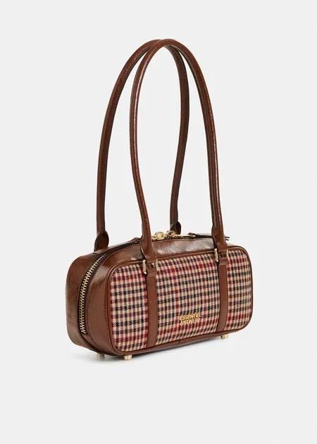 IGOR CHECKWOOL FABRIC BA