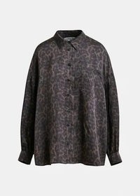 ILORIN OVERSIZED RUFFLE SHI/ C