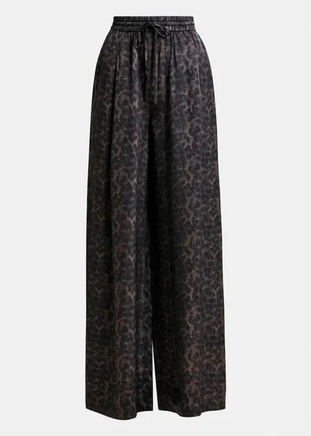 IRVING WIDE LEG PANTS/COMBO2/D