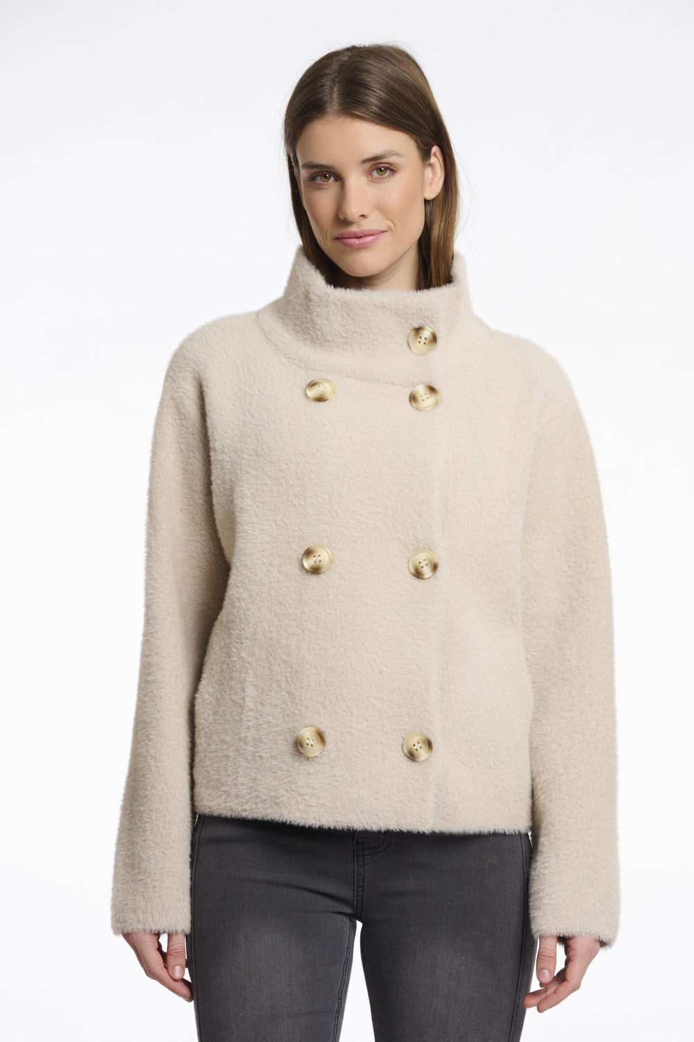 BETH.5012511/BREASTED JACKET