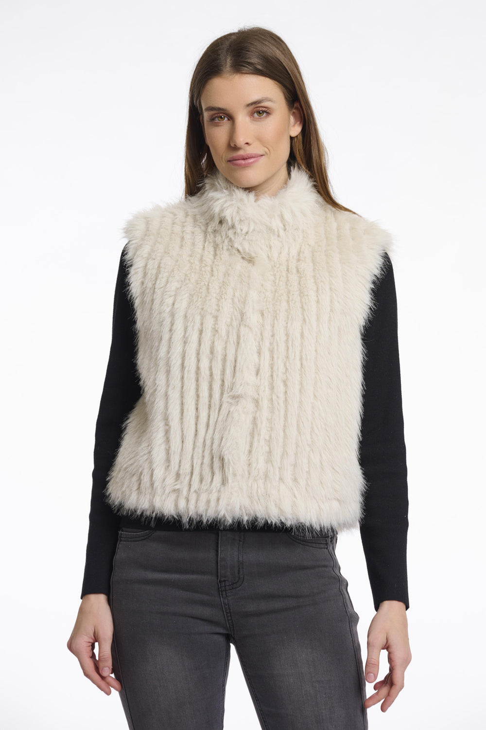 DAVA.7002511/GILET CLOSURE