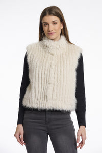 DAVA.7002511/GILET CLOSURE