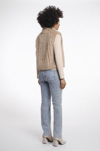 DAVA.7002511/GILET CLOSURE