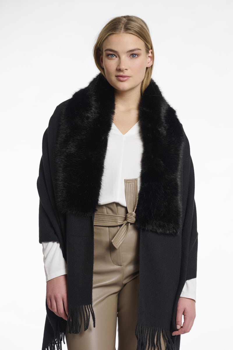Cape/Poncho - Rino & Pelle