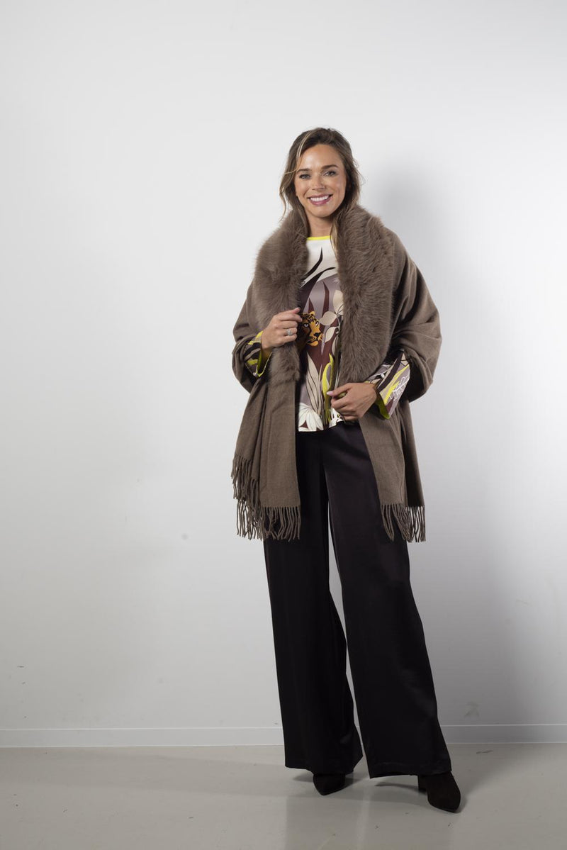 Cape/Poncho - Rino & Pelle