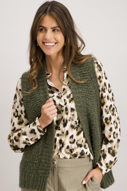 Gilet/Cardigan - Signe Nature