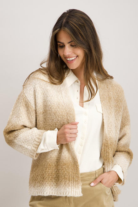 Gilet/Cardigan - Signe Nature