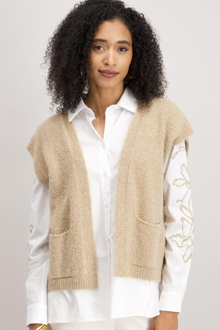 Gilet/Cardigan - Signe Nature